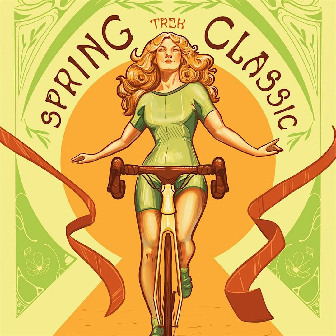 Spring Classic Road Ride