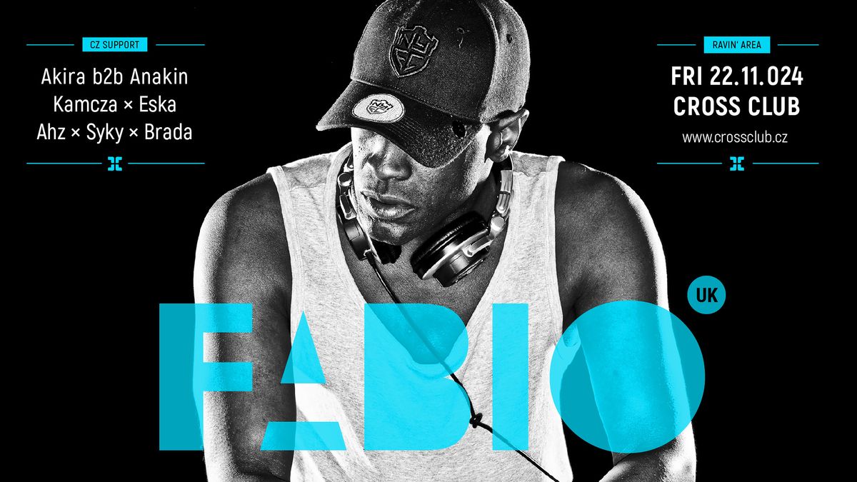 Cross club presents: FABIO