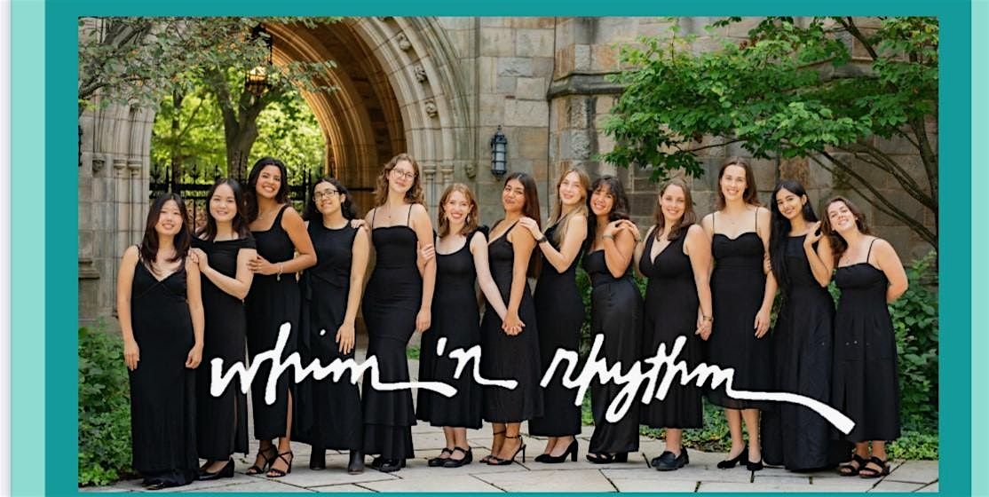 Enjoy an Evening of Beautiful A Cappella Music