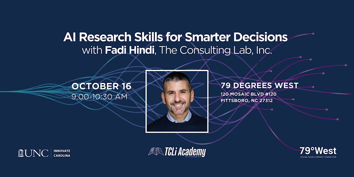 AI Research Skills for Smarter Decisions