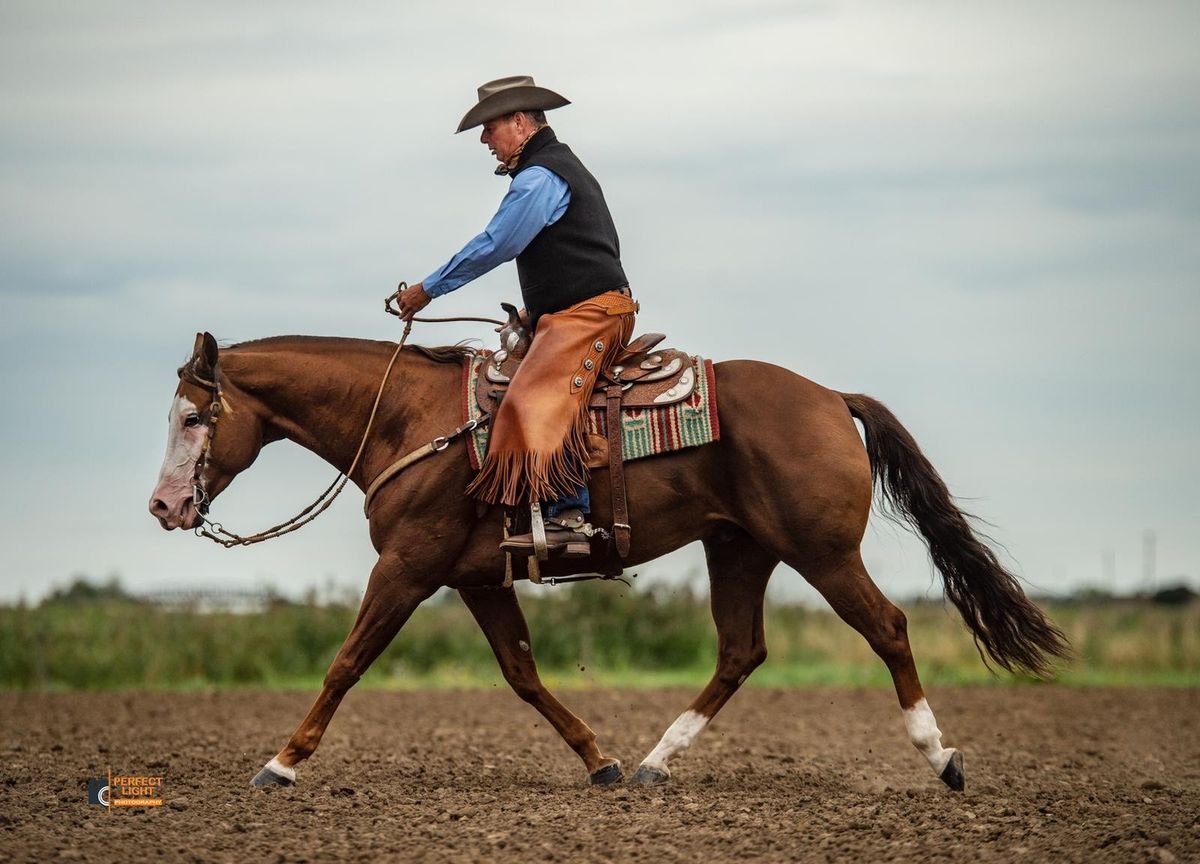 Ranch Riding Clinic