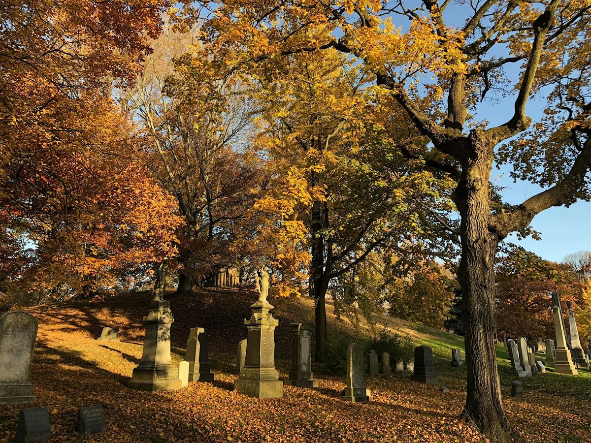 Catch the Colors: Fall at Green-Wood