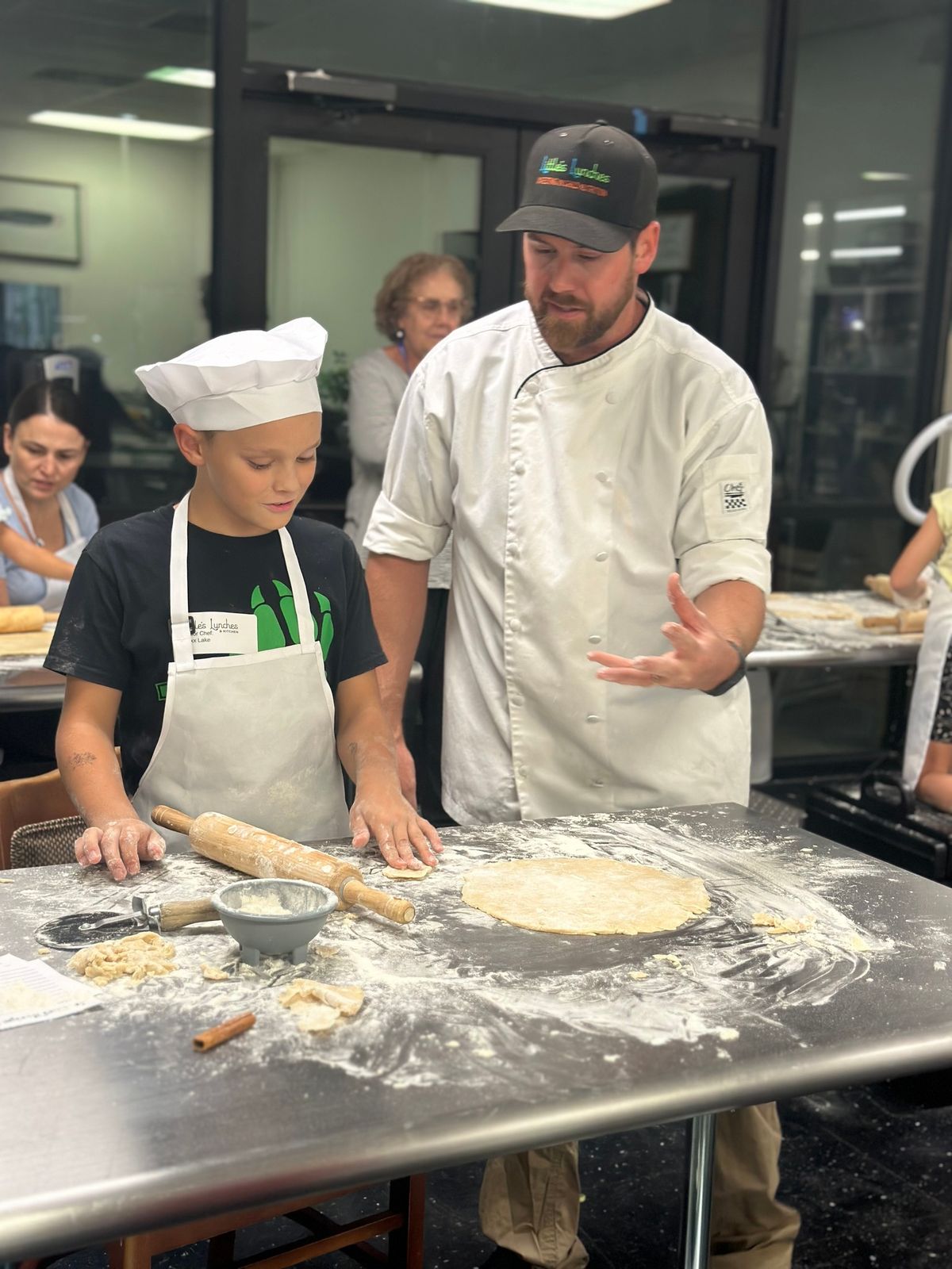 Youth Cooking Class: Homemade Pasta