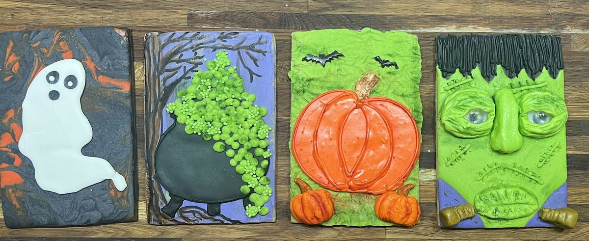 Halloween Cookie Decorating Class