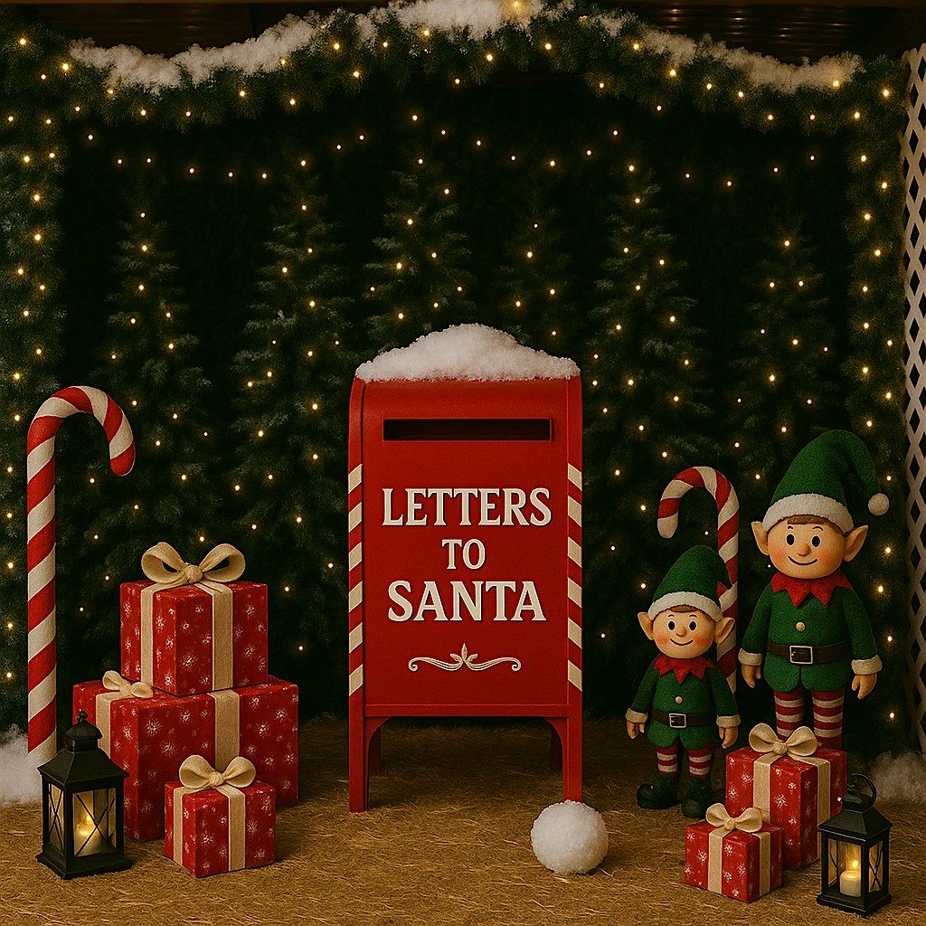 BAKERSFIELD'S WINTER WONDERLAND