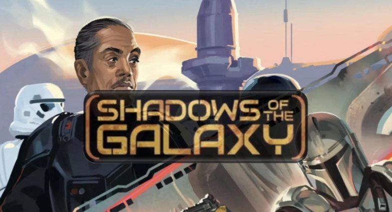 Star Wars Unlimited: Shadows Of The Galaxy Pre-Release