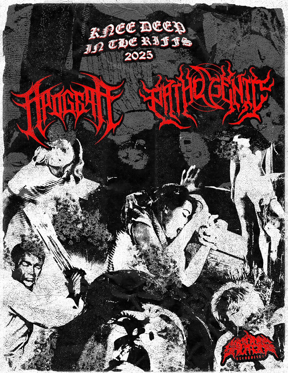 APOGEAN + PATHOGENIC + A SCAR FOR THE WICKED