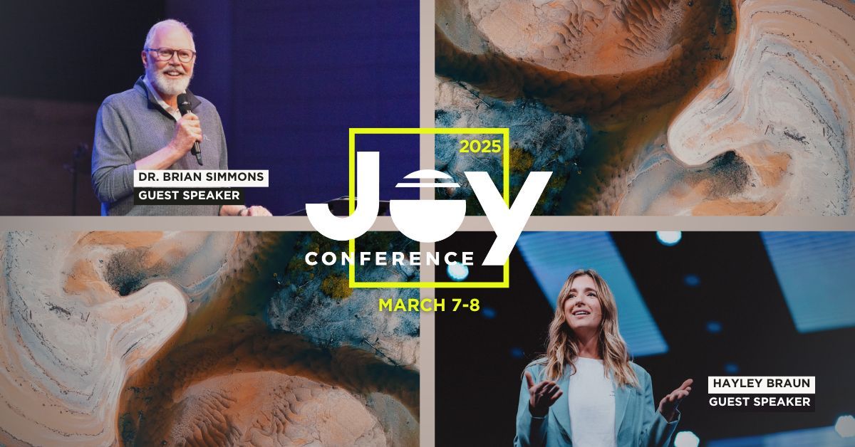 Joy Conference 2025