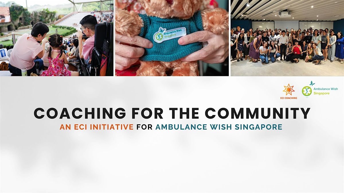 Pro-Bono Career, Leadership and Relationship Coaching (Free 1-1 sessions!)