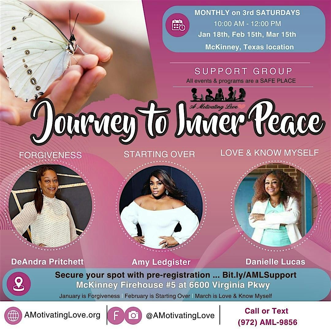 Journey to Inner Peace
