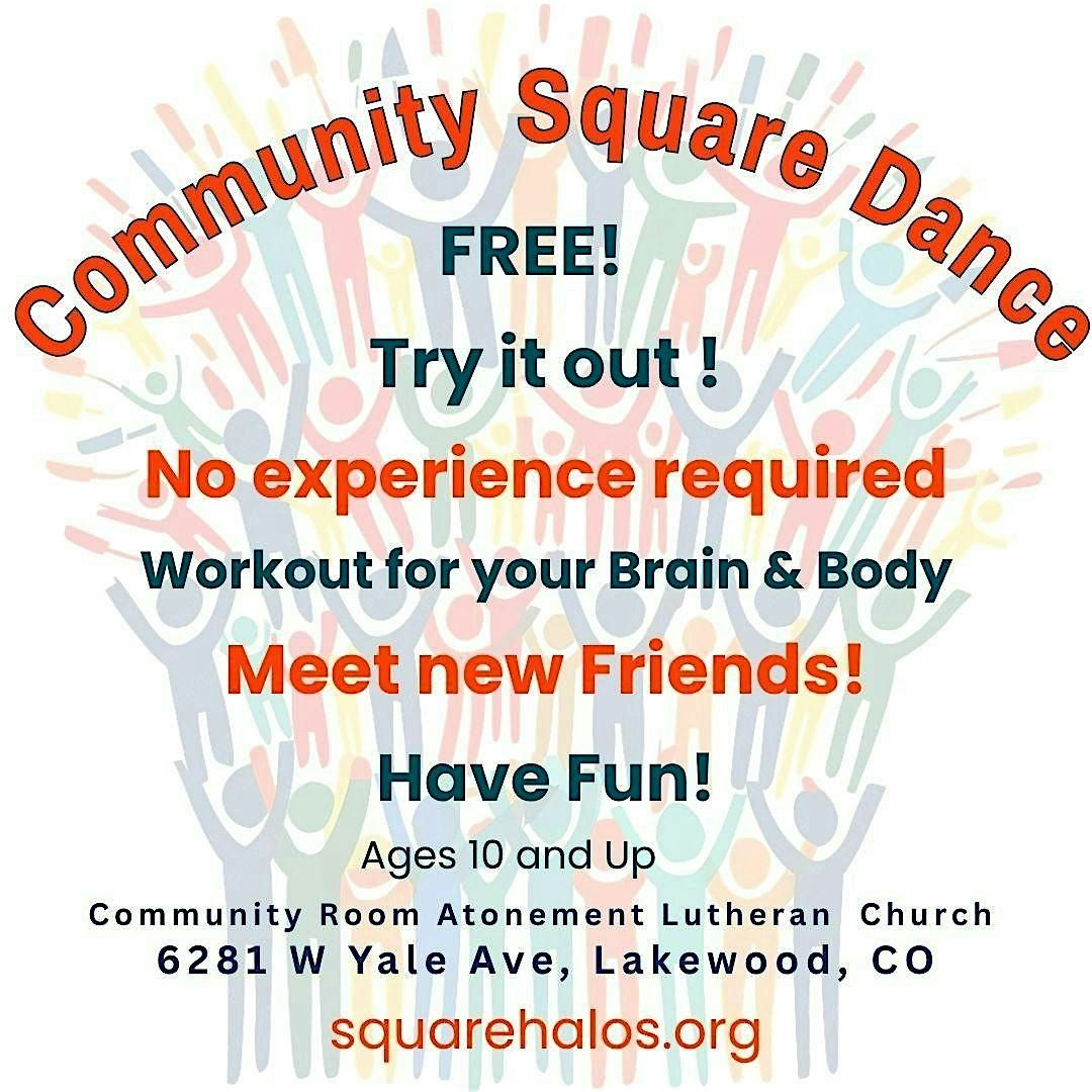 Community Square Dance