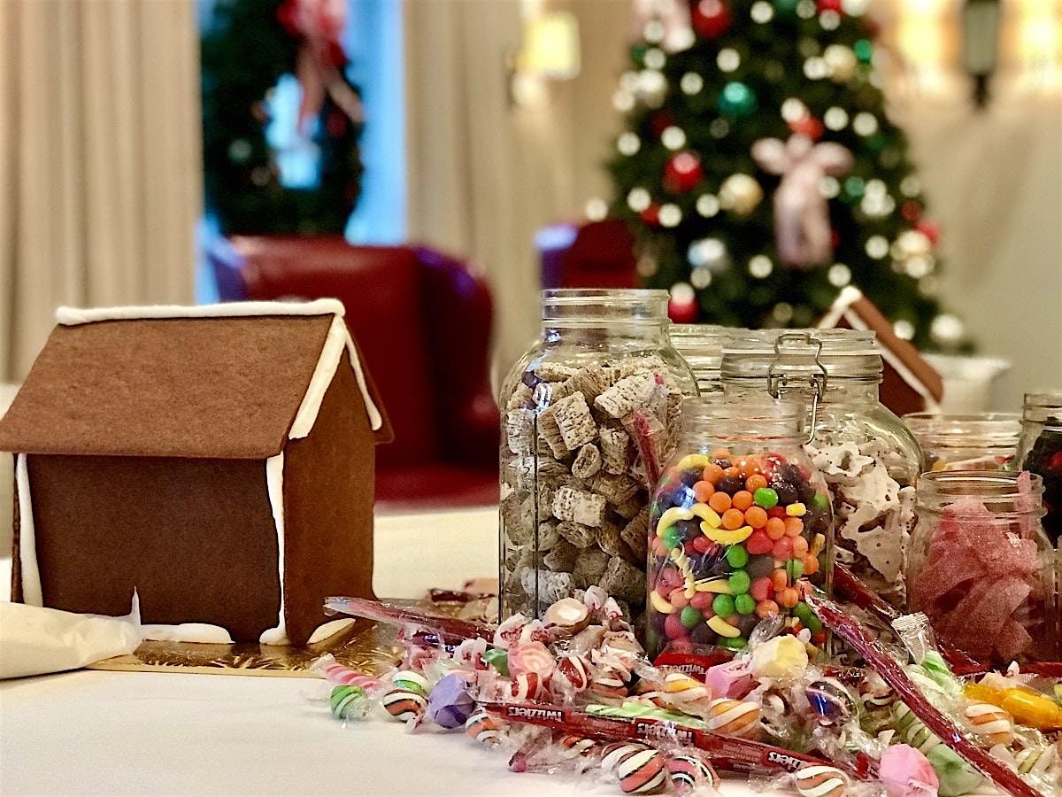 Chatham Bars Inn Gingerbread Workshop Series