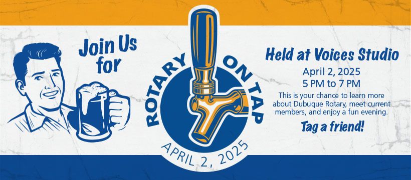 Rotary On Tap