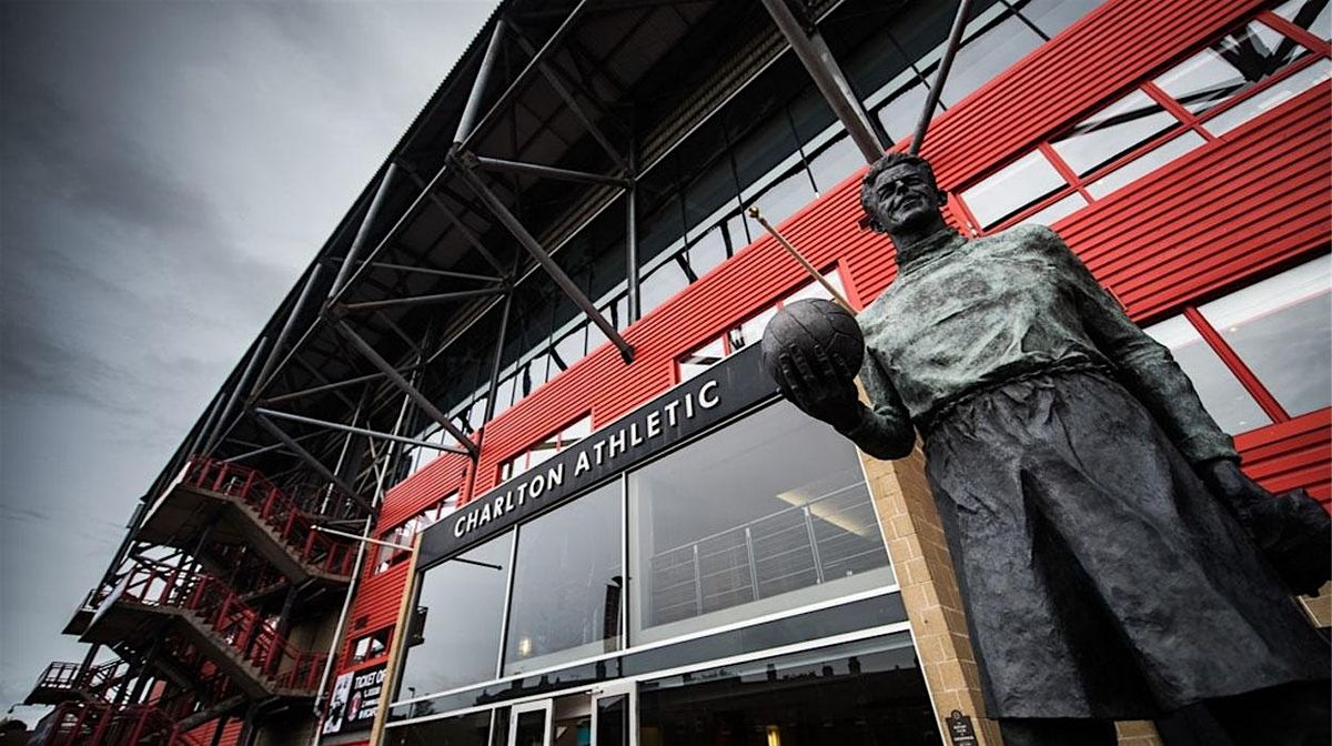 London Charlton Jobs Fair