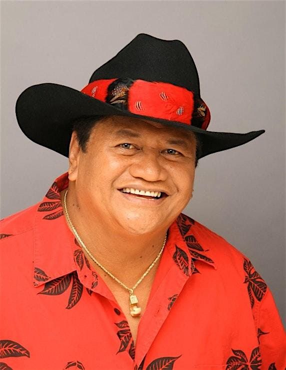 Ledward Kaapana At The Pono Hawaiian Grill In Santa Cruz, 6-8 PM, 10\/26\/25