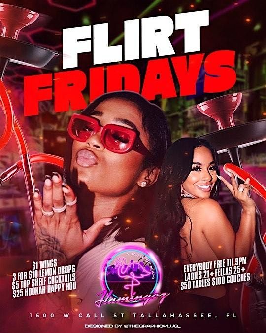 FLIRT FRIDAYS