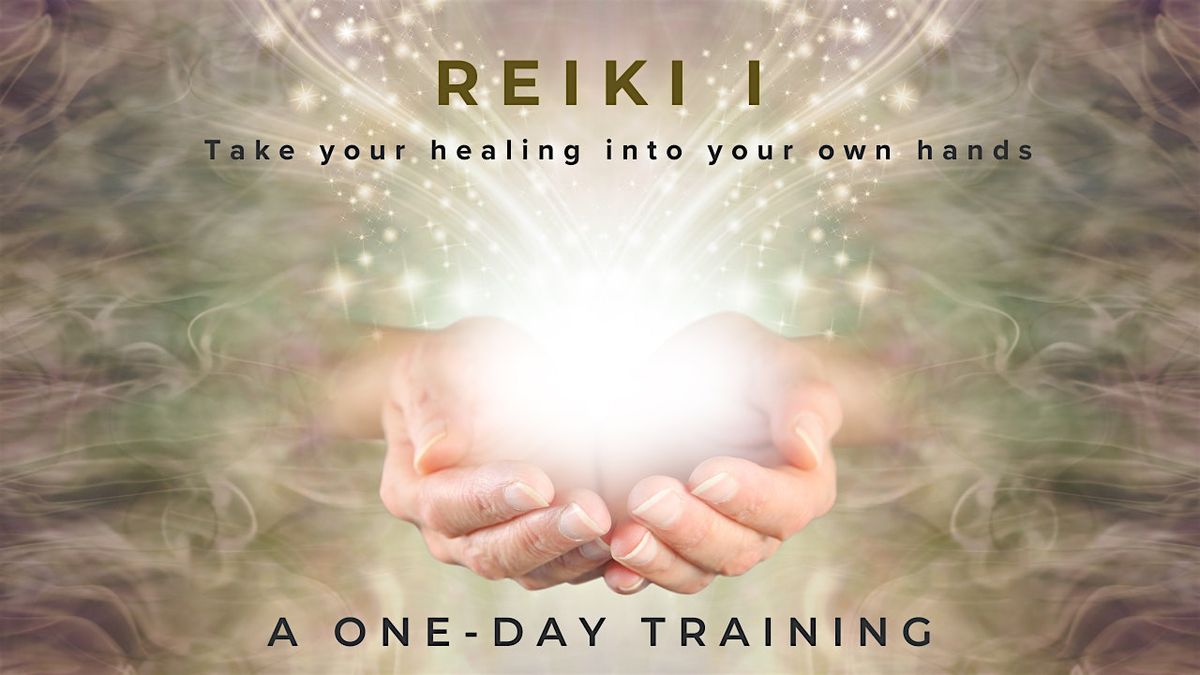 REIKI LEVEL 1