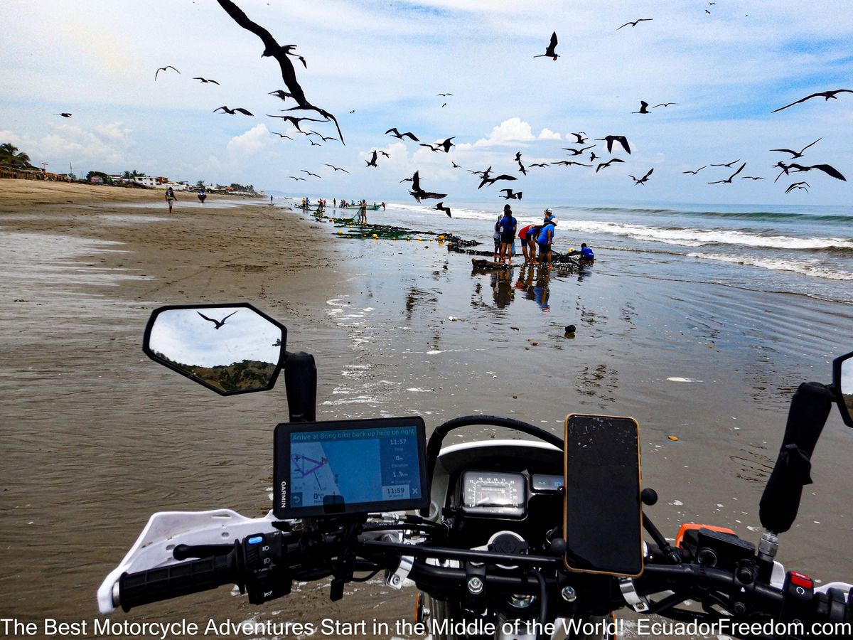 Offroad Pacific Discovery Tour