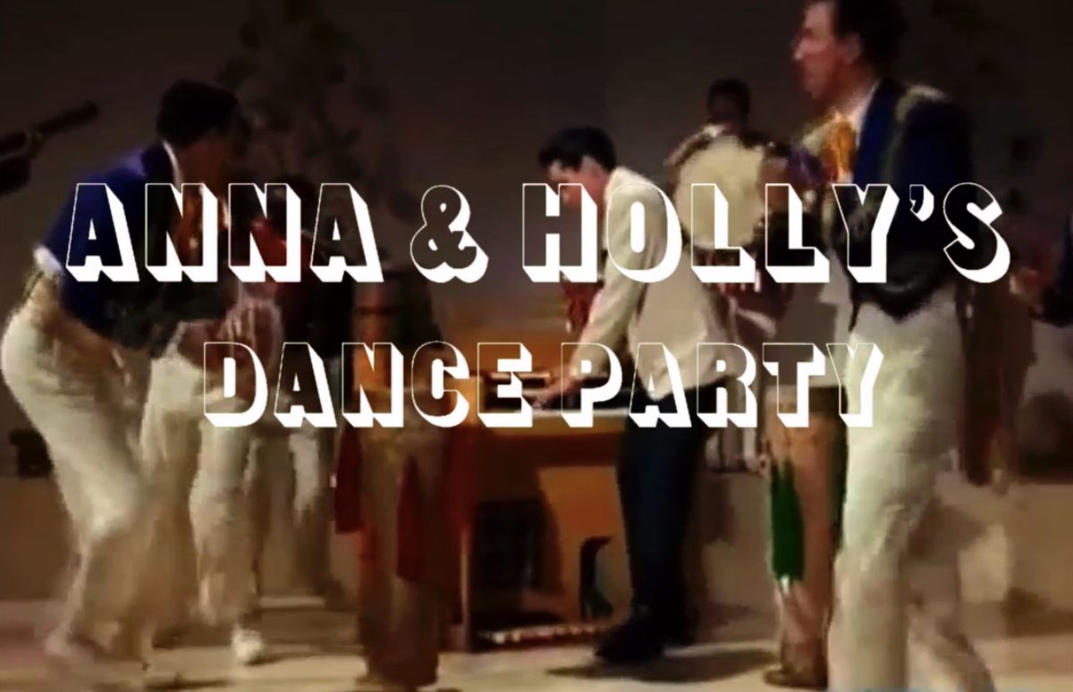 Anna & Holly's August Dance Party in BLOC+