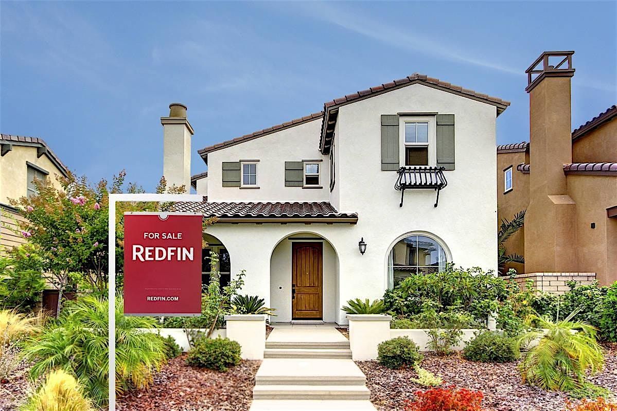 Search to Sold; Your Redfin Journey