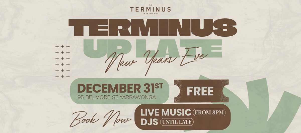 NYE AT TERMO 