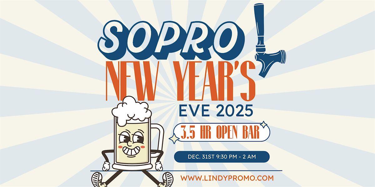 New Years Eve 2025 at Southern Provisions