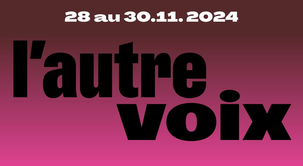 L\u2019accompagnement, l\u2019autre voix