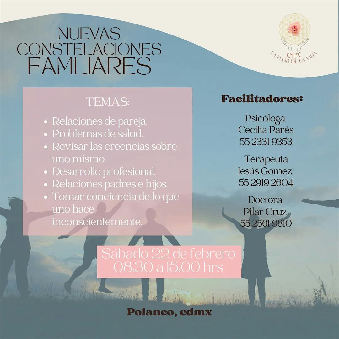 Constelaciones Familiares