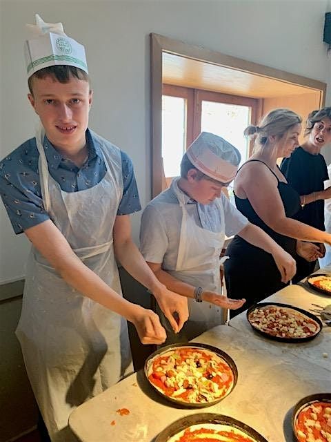 **MEMBERS OF WNAG ONLY** Carers Pizza-Making Session