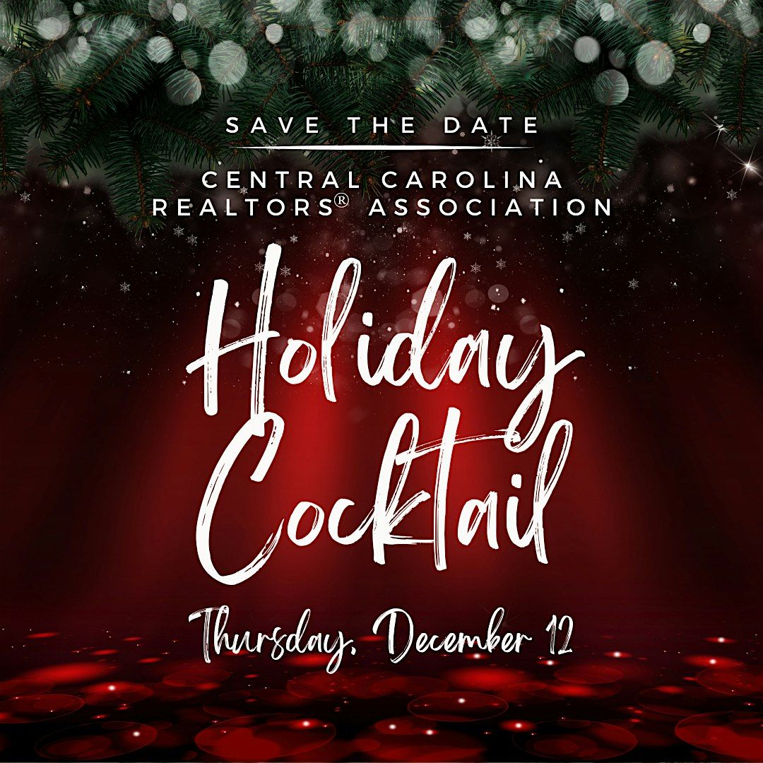 2024 CCRA Holiday Cocktail