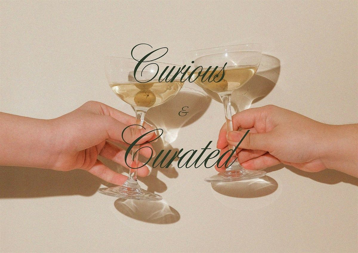 Curious & Curated at The Wonderland Salon