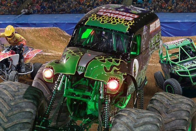 Monster Jam - Tampa, FL