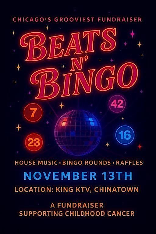Beats N' Bingo