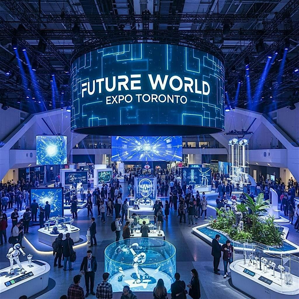 Future World Expo Toronto