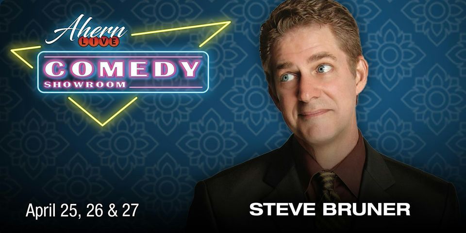 Comedy Showroom: Steve Bruner