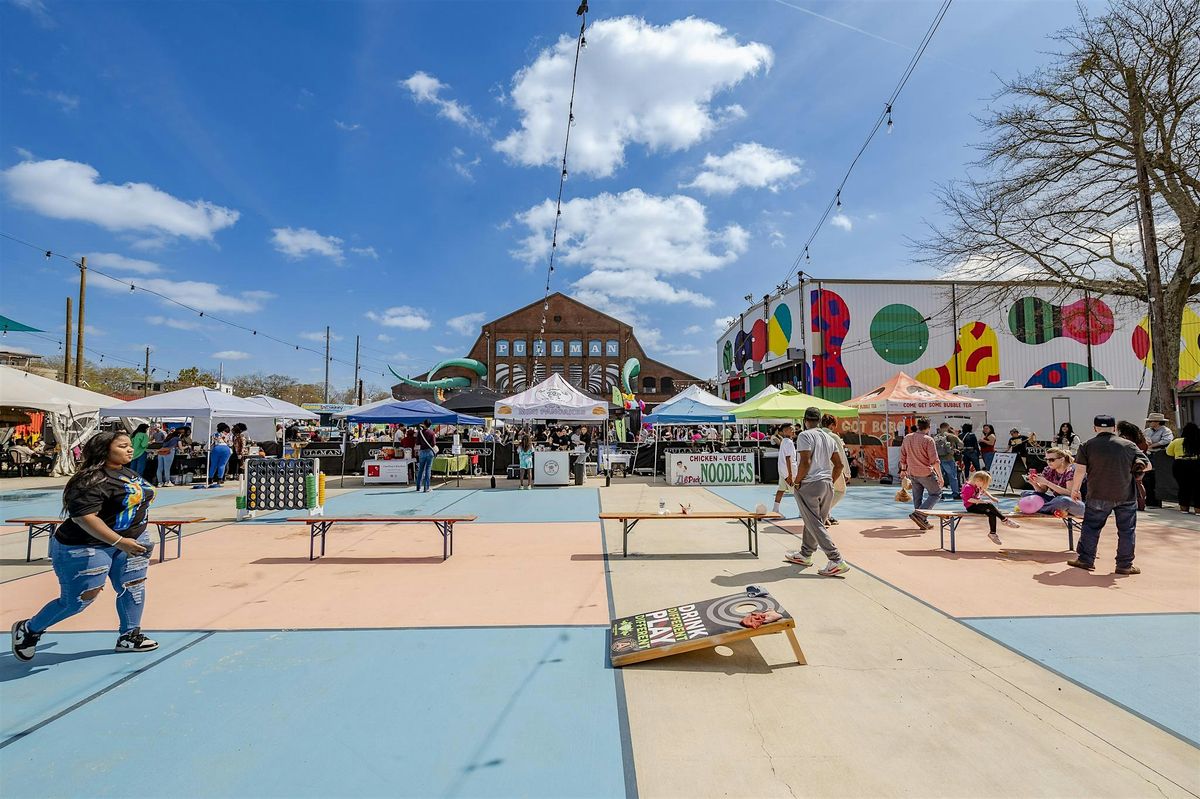 Chefs Market at Pullman Yards