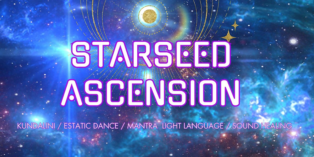 Starseed Ascension: 3\/22