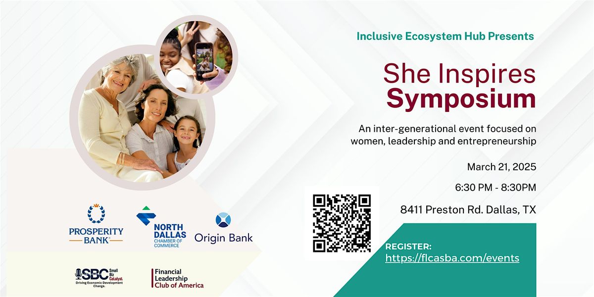 SheInspires Symposium