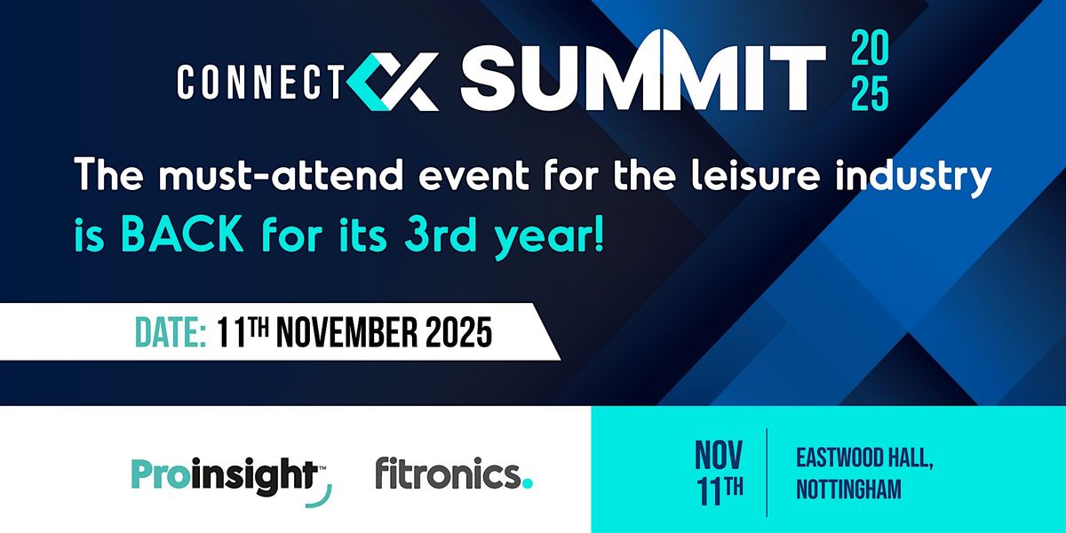 ConnectCX Summit 2025 Sponsors