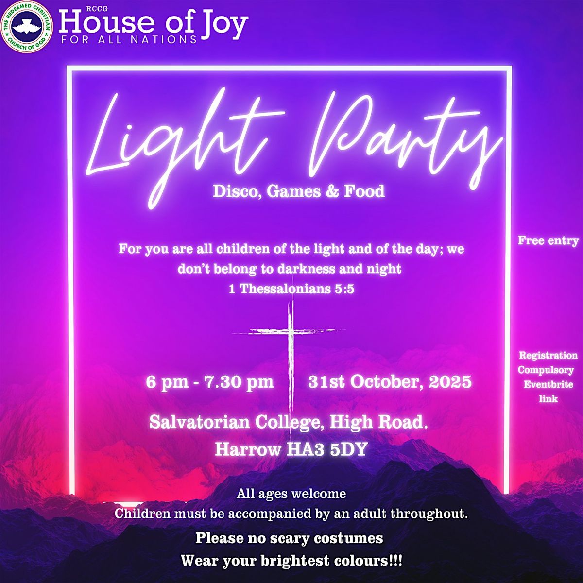 Children's Light Party