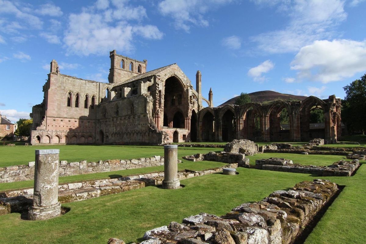 Grassroots Heritage in Scotland Borders Roadshow