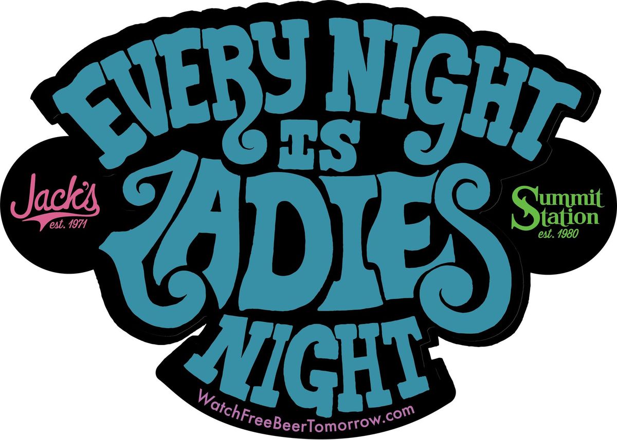 Every Night is Ladies Night (Again!): A Sneak Peek and More