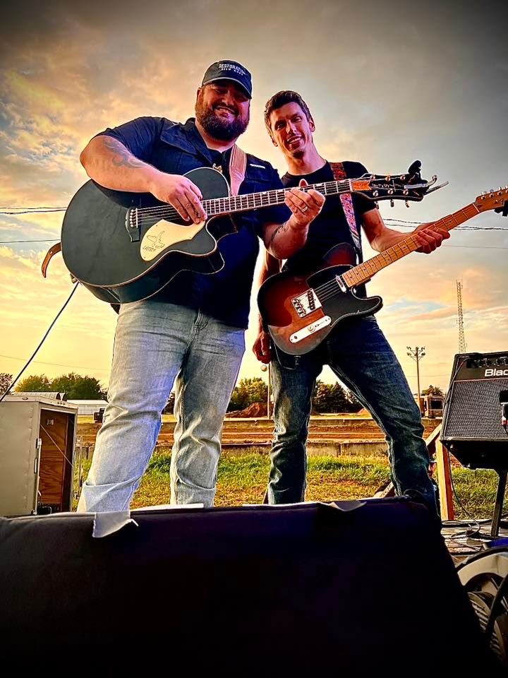 Acoustic Duo at Darby Creek Nursery in Hilliard!, Darby Creek Nursery