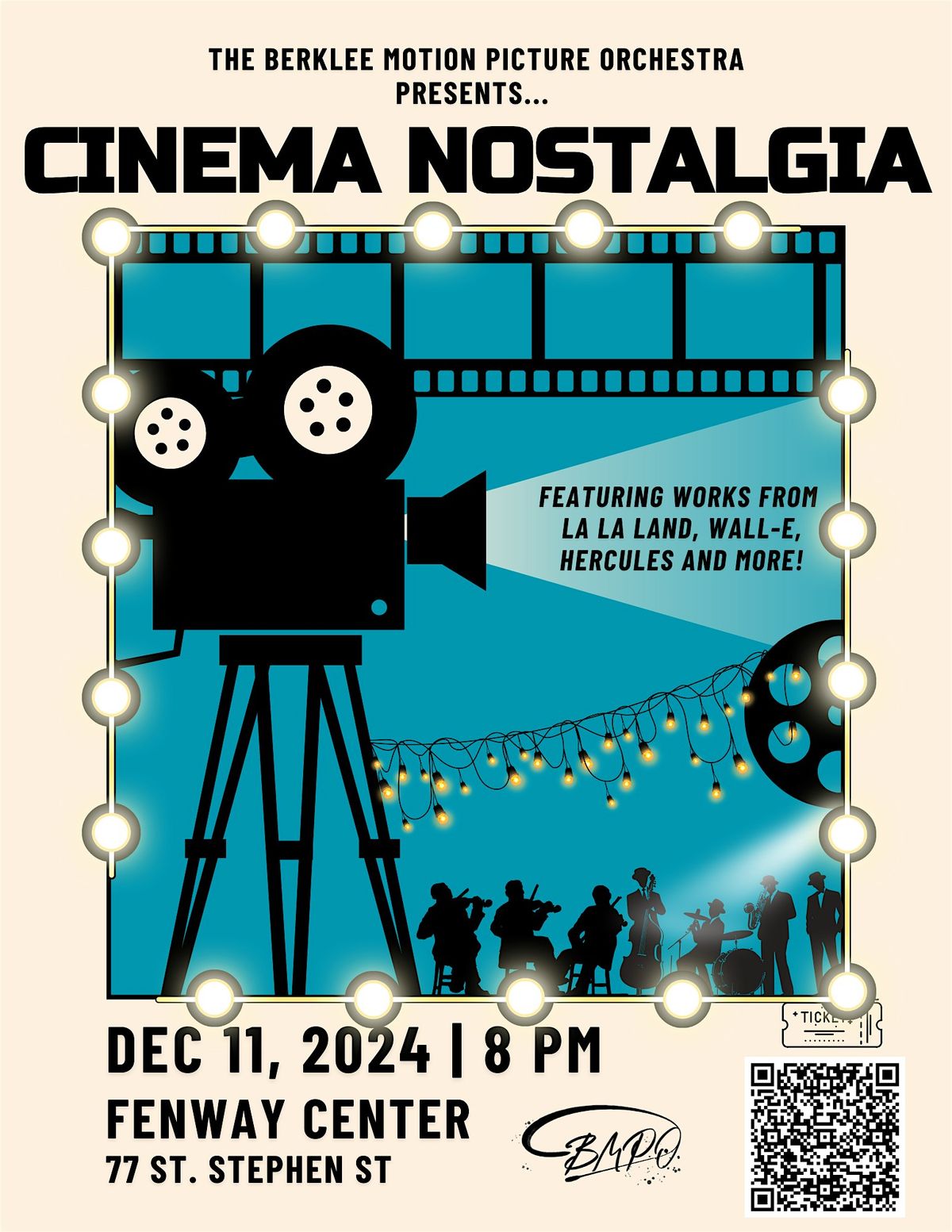 BMPO Presents Cinema Nostalgia