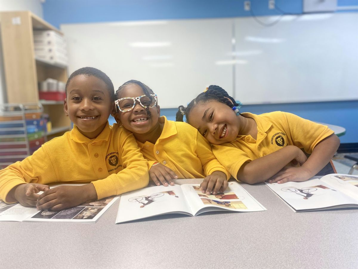 Achievement First NYC: A look inside AF Legacy Elementary School!