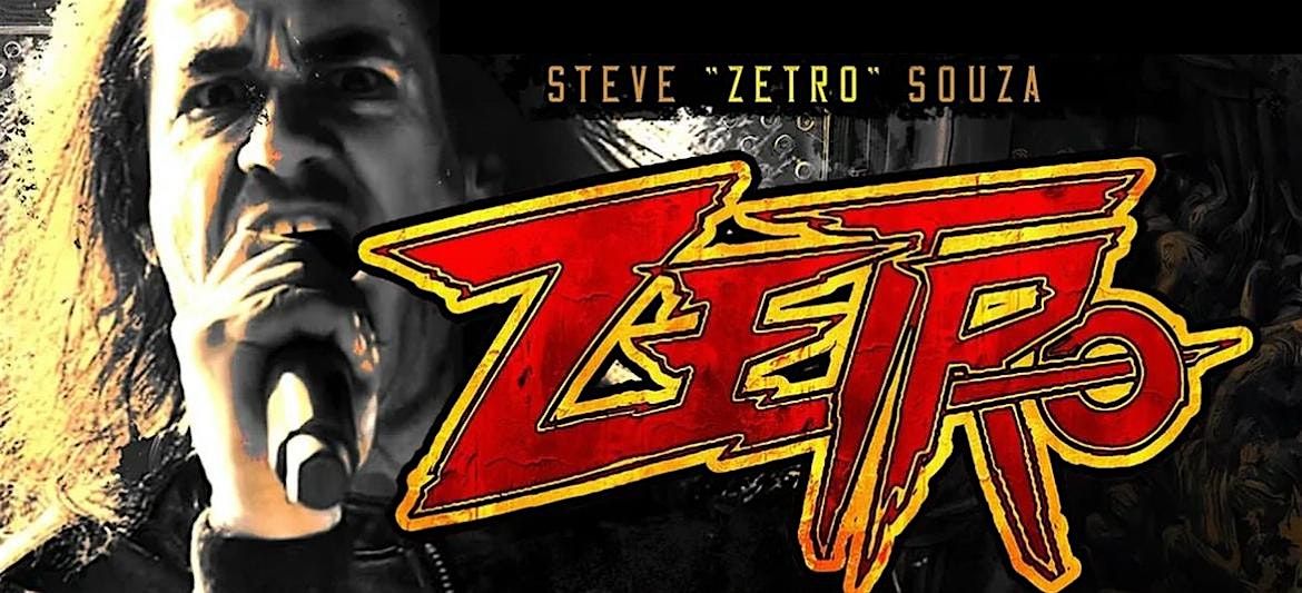 ZETRO, HATRIOT + Special Guests @ Brass Mug Tampa, FL