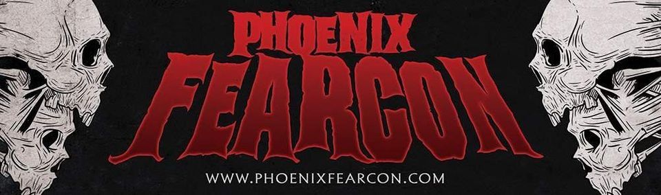 AZGB At Phoenix FearCon - 