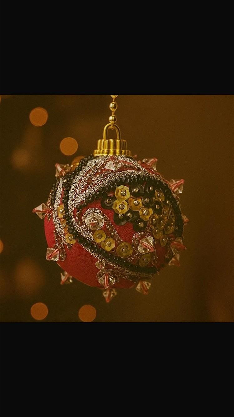 Christmas Decoration Workshop