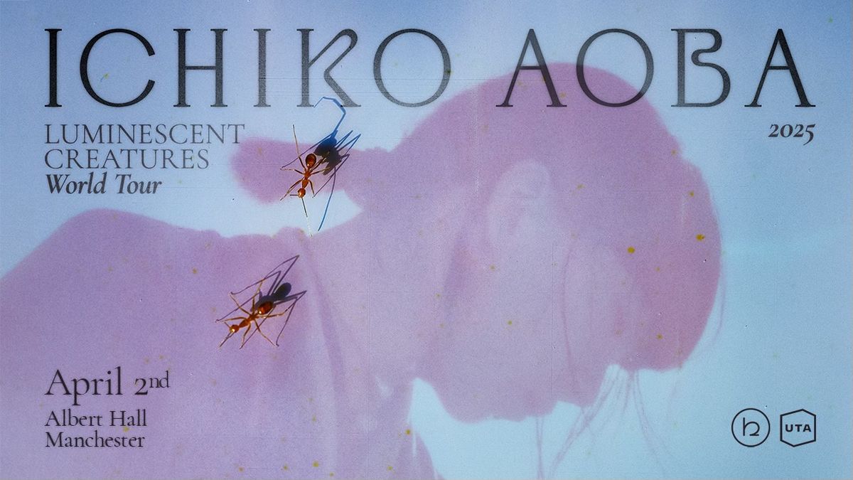 Ichiko Aoba, live at Albert Hall - Manchester