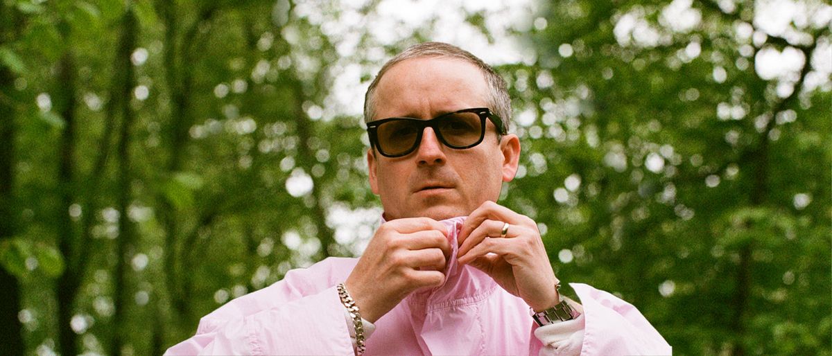 Alexis Taylor, Hot Chip in London